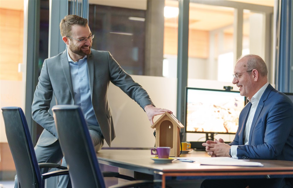 VRIESENDORP & GAADE - VAN DONGEN